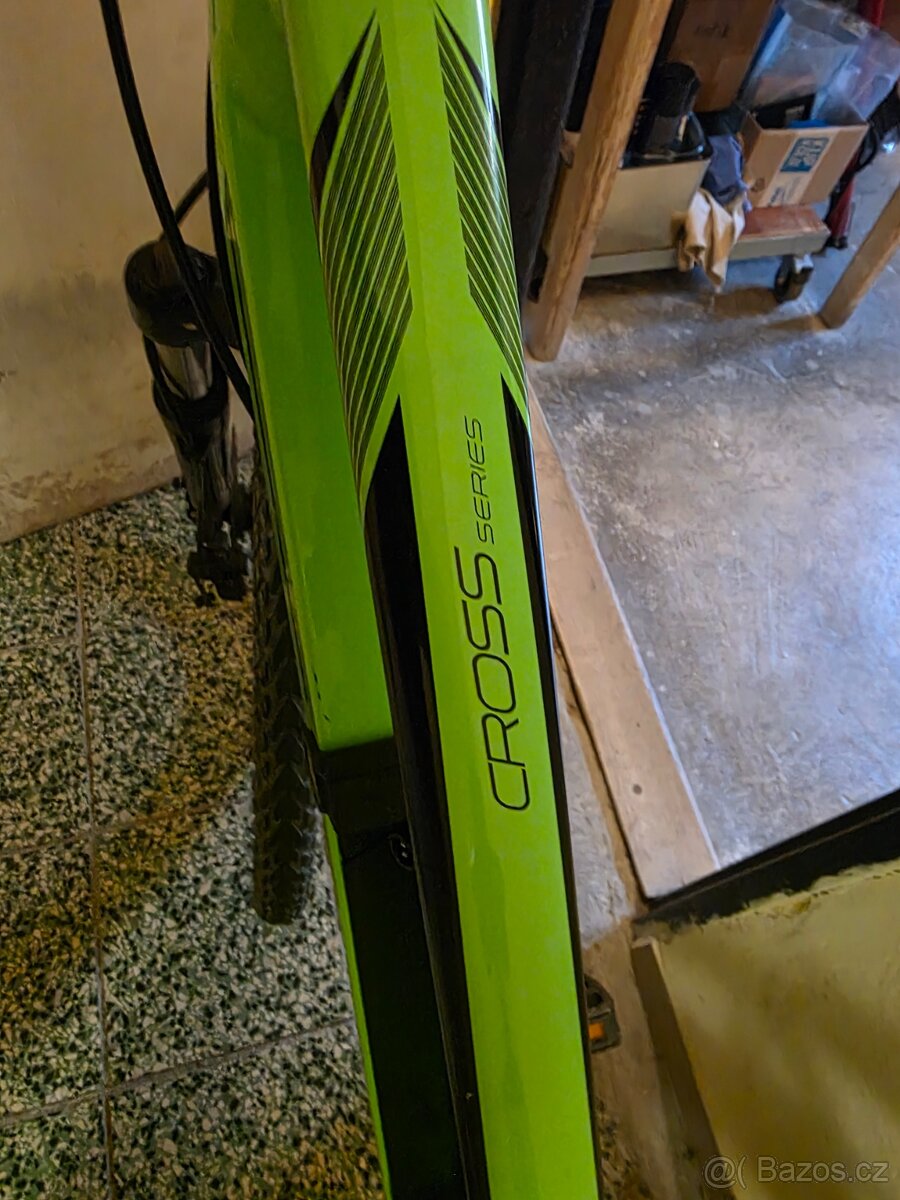 Elektrokolo Leader fox Sandy - 7