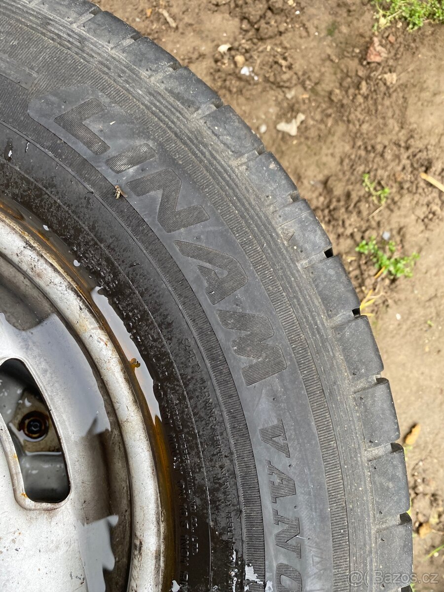 215/75 r16 C s disky - 7