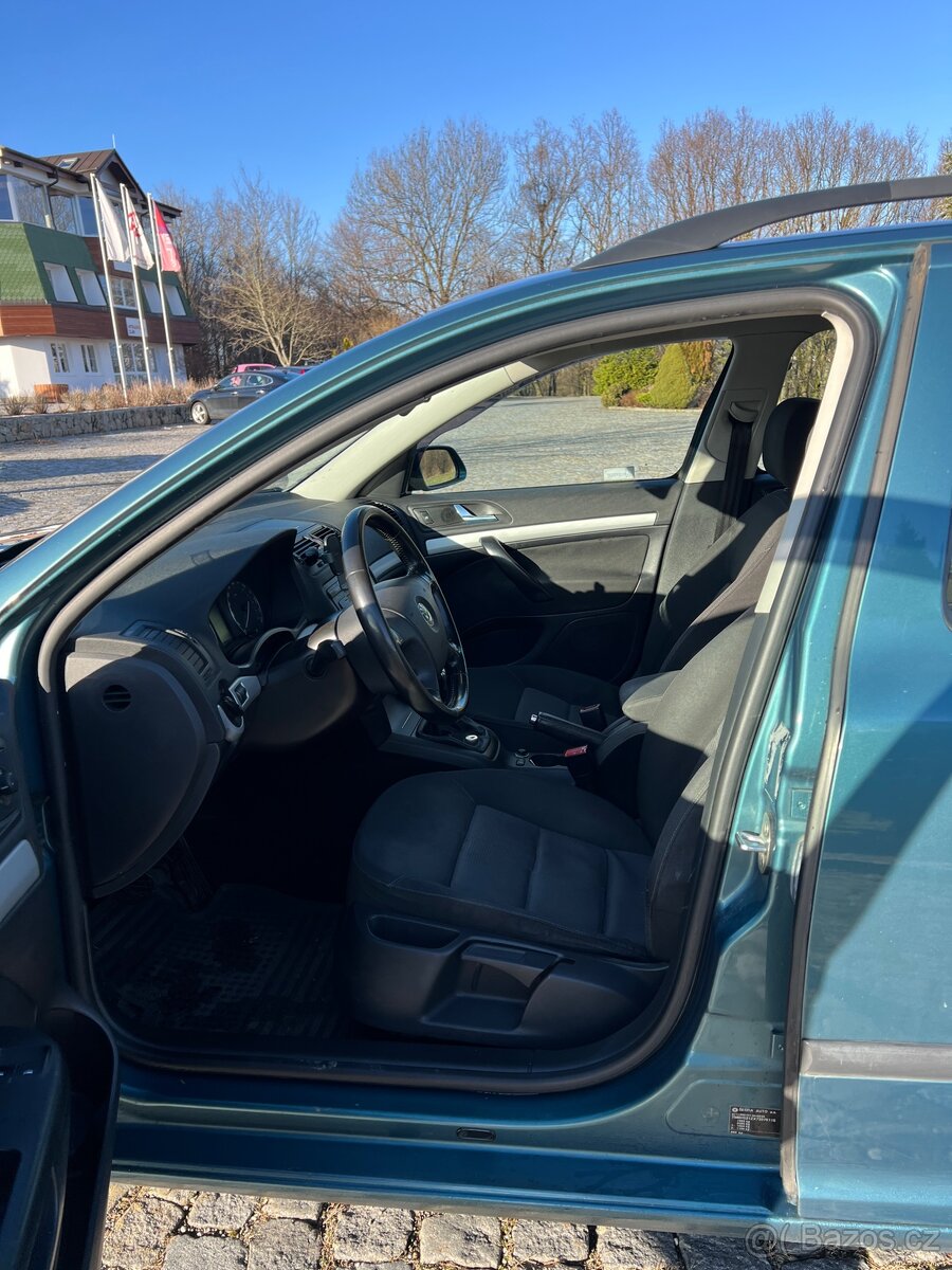 Škoda Octavia 2 1.9 TDI 77 kW - 7