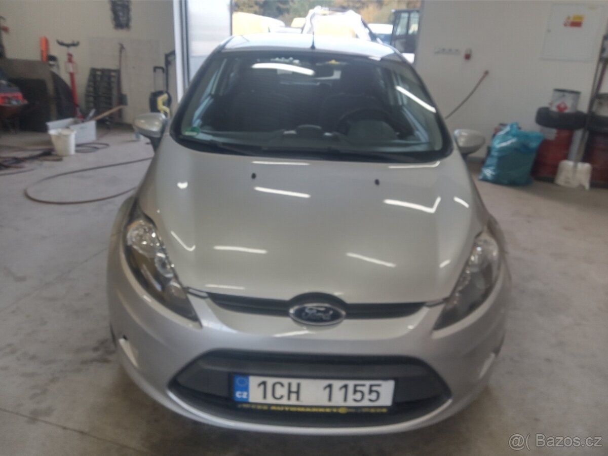 Ford fiesta 1.6 TDCi - 7