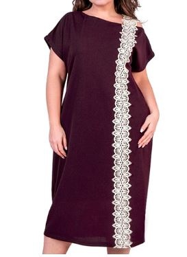 Společenské šaty pro baculky - 7