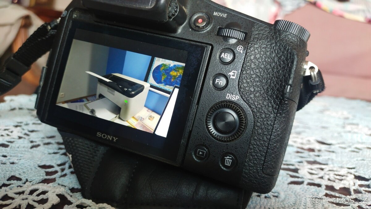 fotoaparát SONY DSC-RX10 - 7