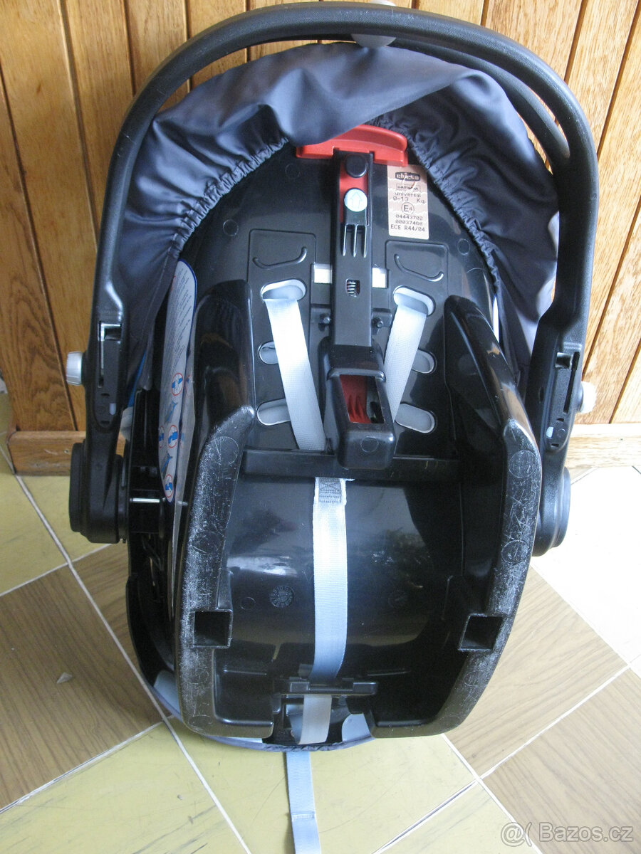 Postýlka s madrací , vajíčko - 7