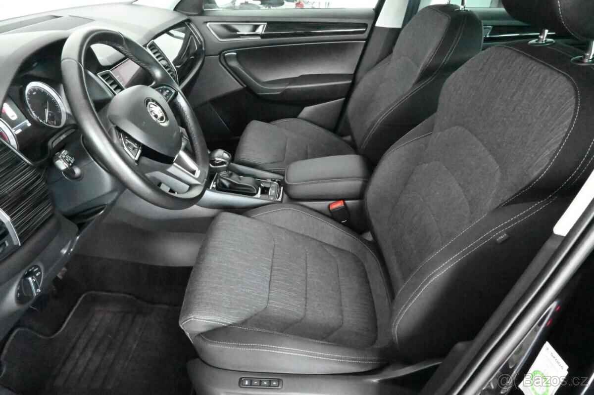 Škoda kodiag. 2.0TDI 2018 - 7