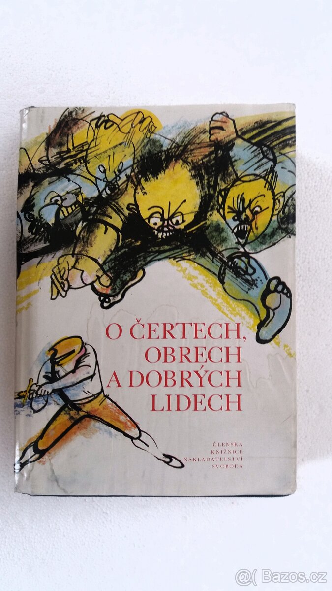 Karavana a další pestrý výběr knih - 7