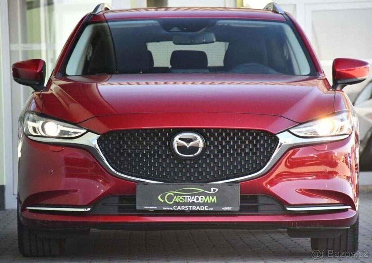 Mazda 6 2,0i K360 ACC HEAD-UP 52Tkm - 7