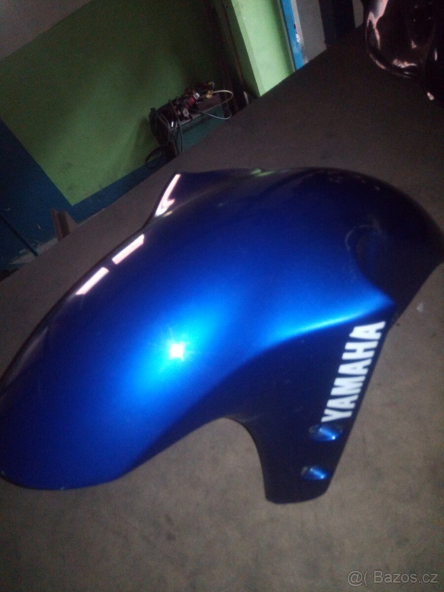 Yamaha R1 r.2000-2002-3 - 7