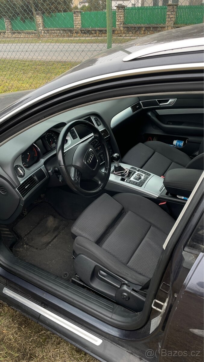 Audi A6 2.7 TDI - 7
