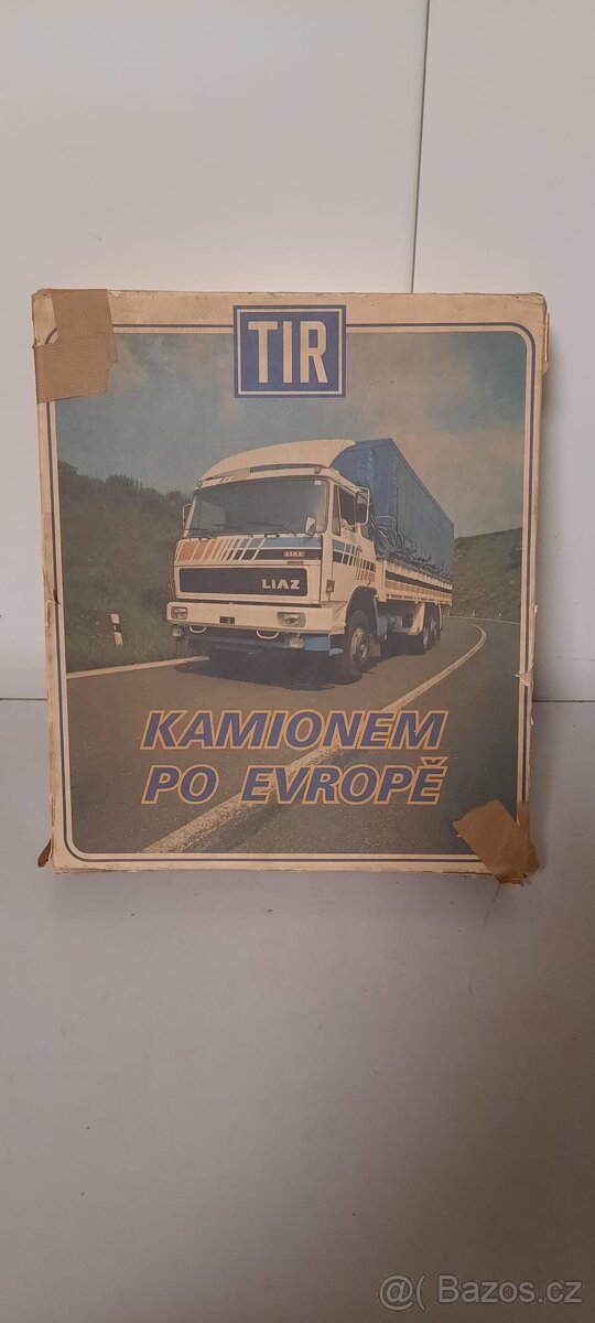 Kamionem po Evropě - 7