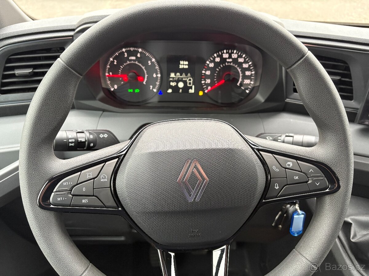 Renault Master 170k, 10EP, Spaní, Měchy - 7