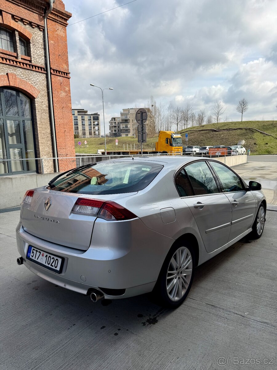 Renault Laguna GT 2.0 dCi – 4Control - SUPER CENA - 7
