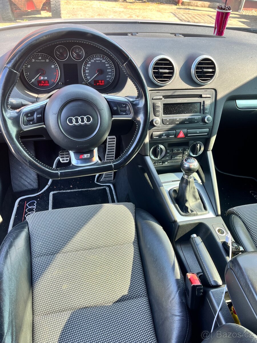 Audi s3 8p - 7