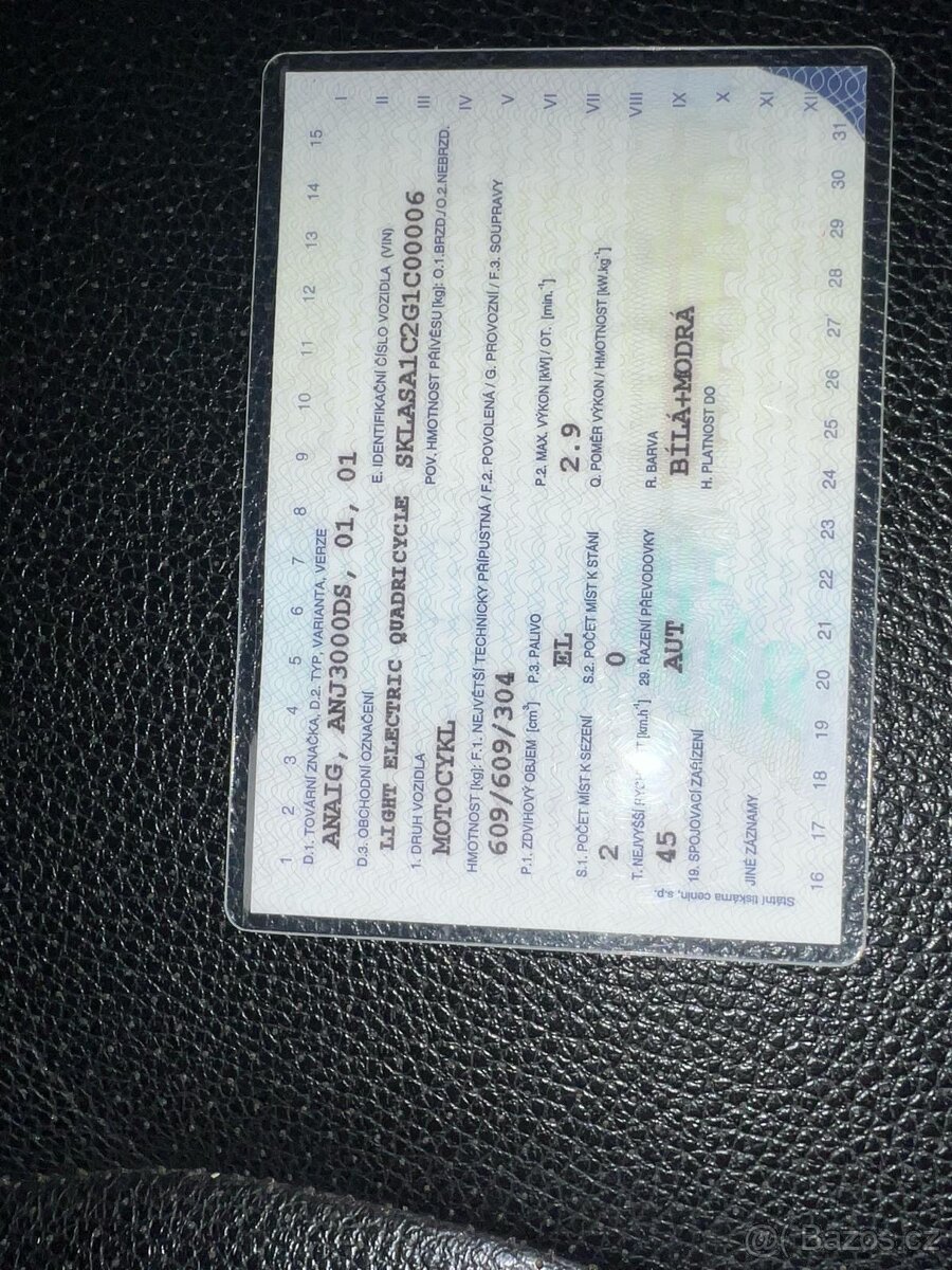 Elektricka ctyrkolka - 7