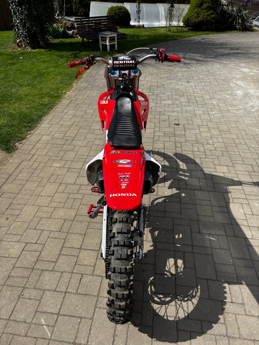 Cross 250 - 7