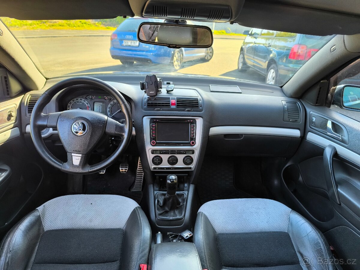 Škoda Octavia 2 RS - 7