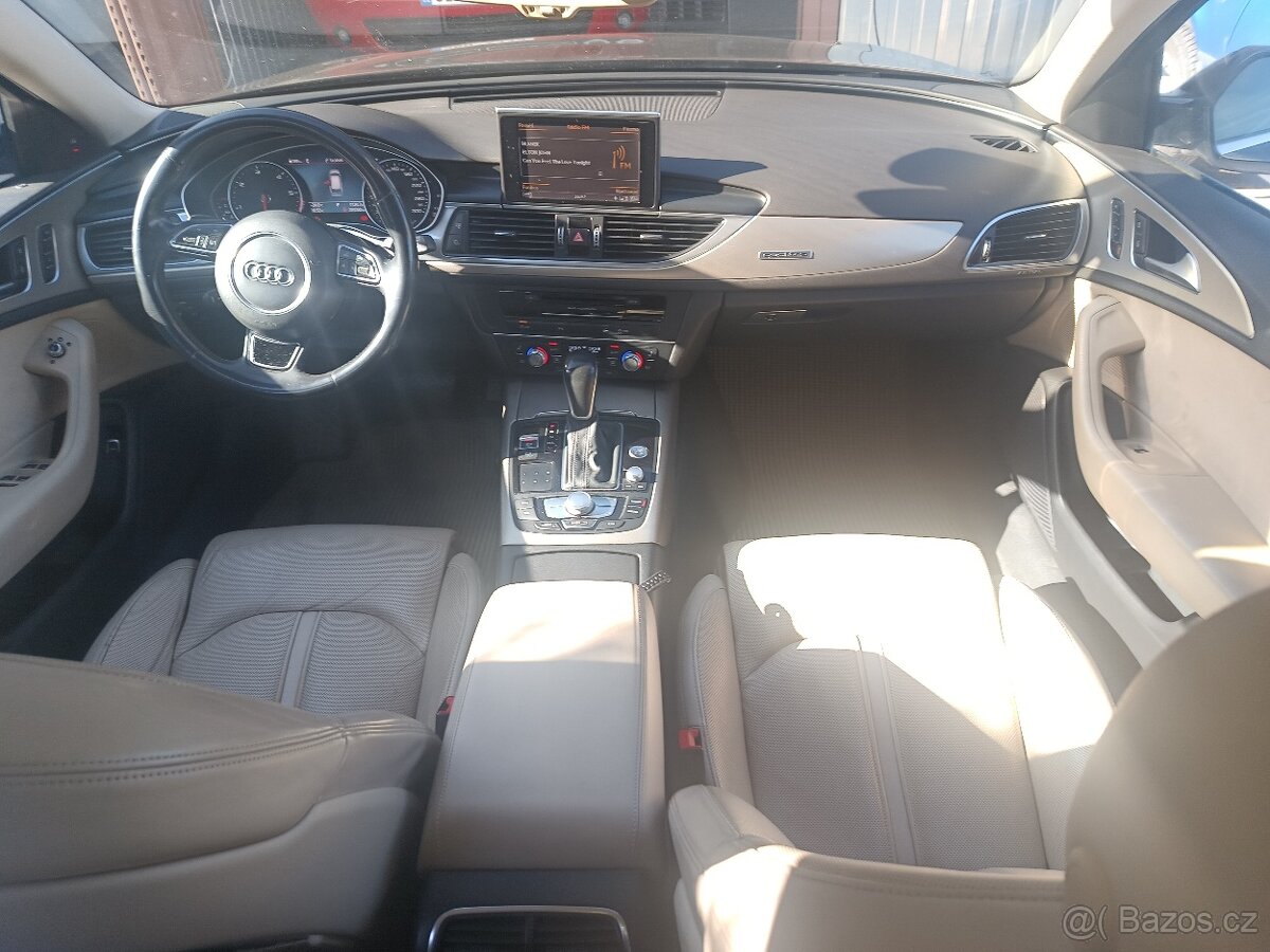 Audi A6 allroad - 7