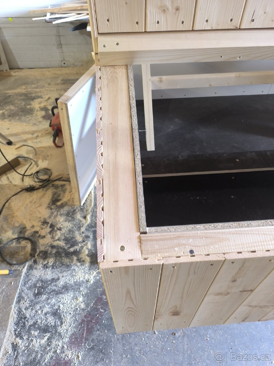 Kurník pro slepice - 7