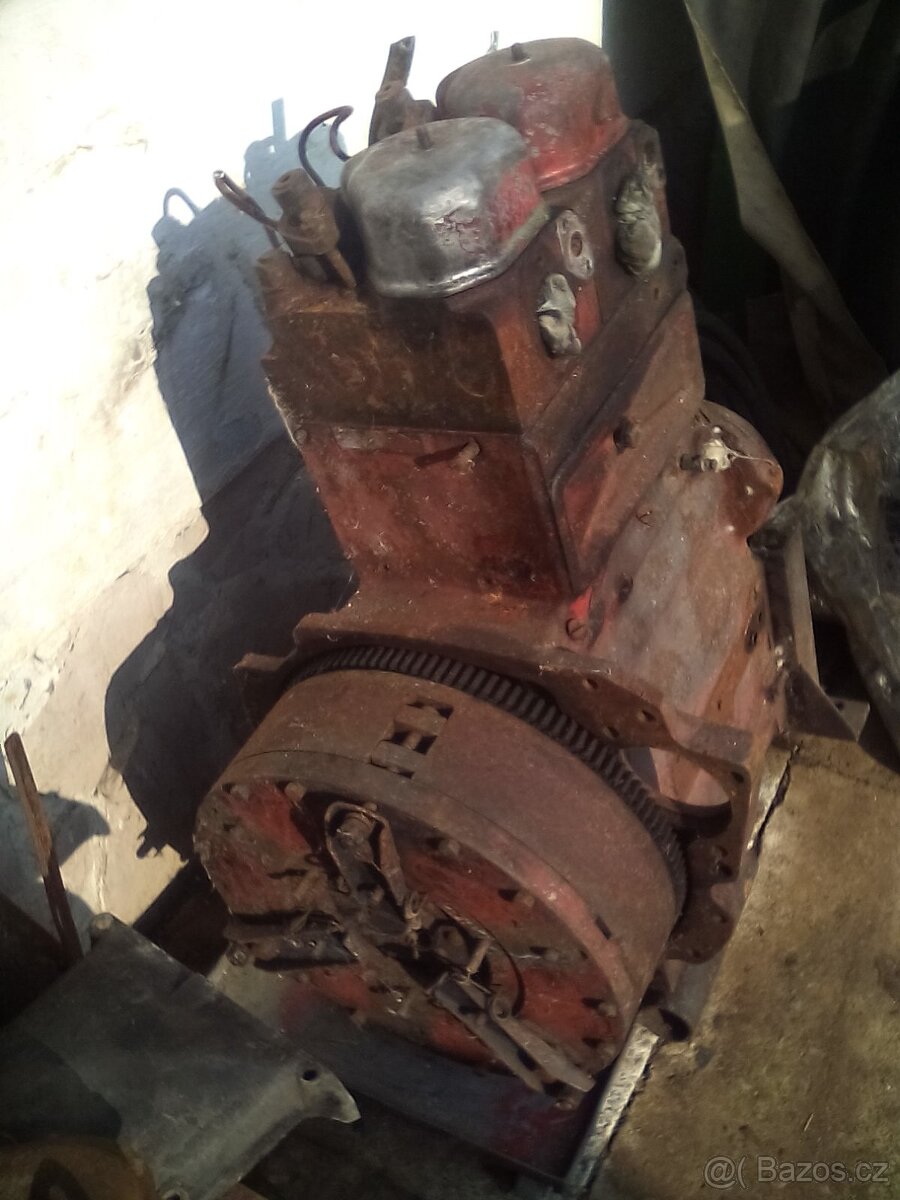 motor 2001 - 7