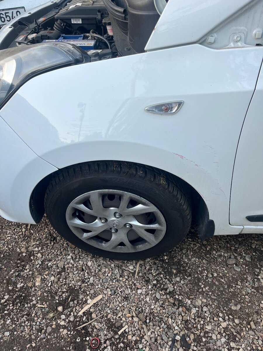 Soubor dílu Hyundai i 10 2018 - 7