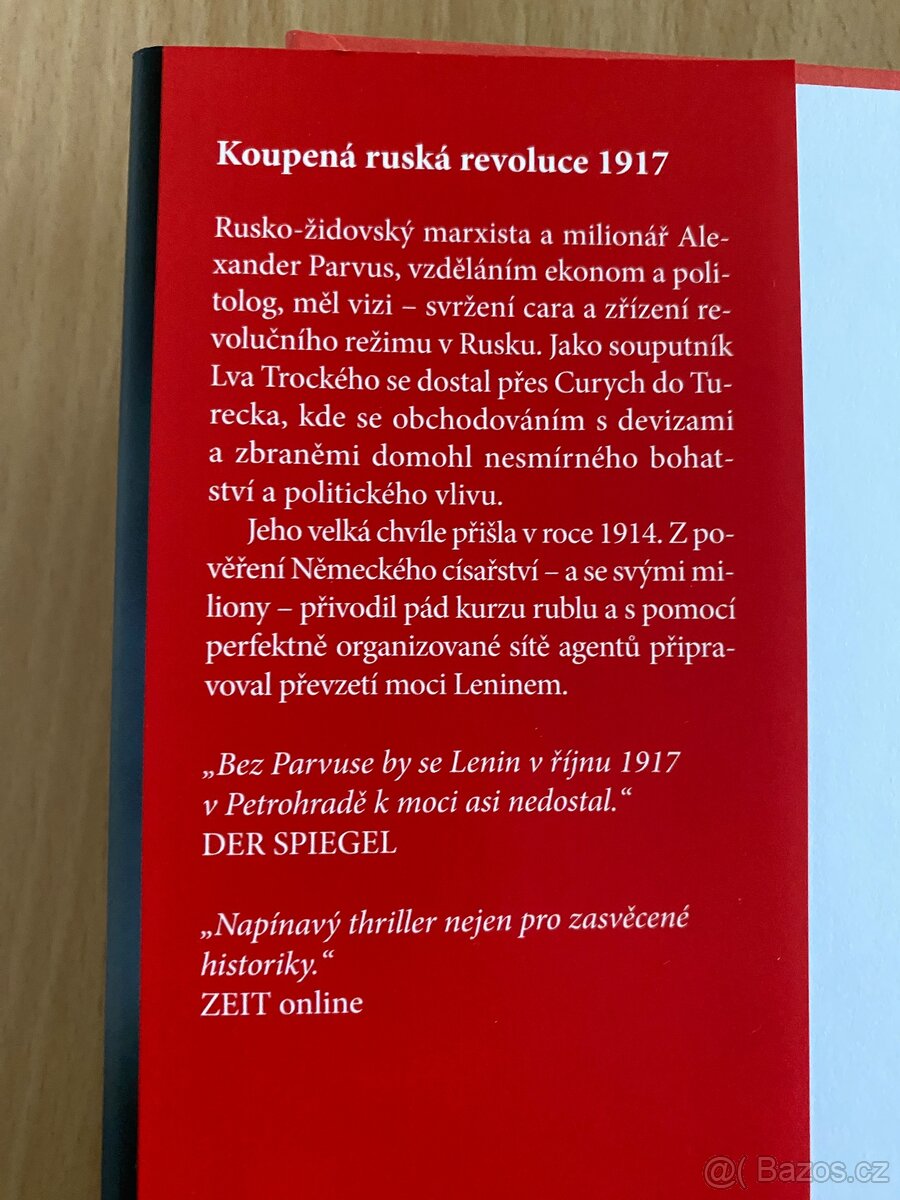 Nová kniha Tajná akta Parvus - 7