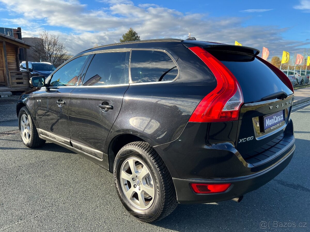 Volvo XC60, 2.0 D3 5VÁL. 120kW PĚKNÉ - 7