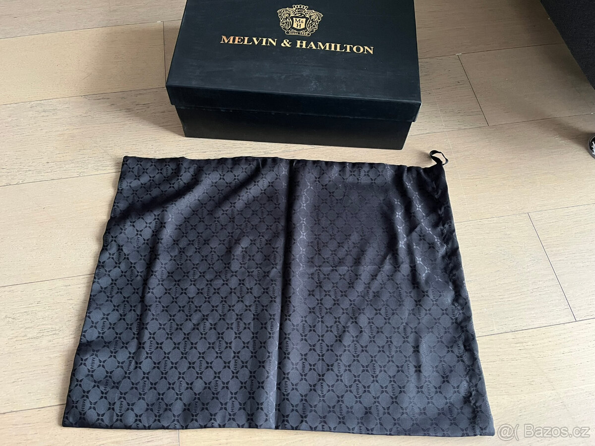 Nové pánské boty Melvin & Hamilton Clark 49, vel. 43 - 7