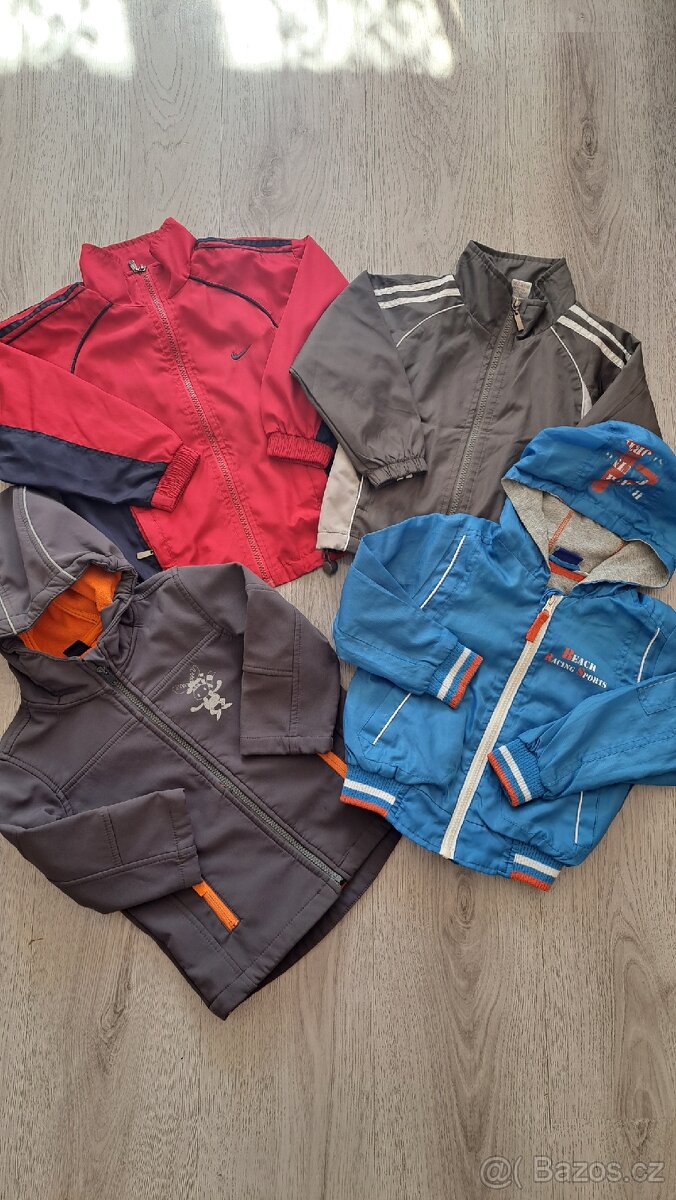 Balík chlapeckého oblečení - 7