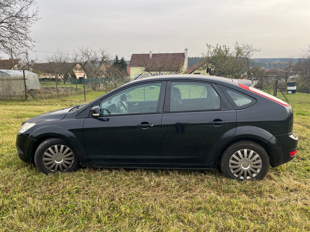 Ford Focus 2009, 1.6 TDCI, turbo, ECOnetic (80 kW) - 7