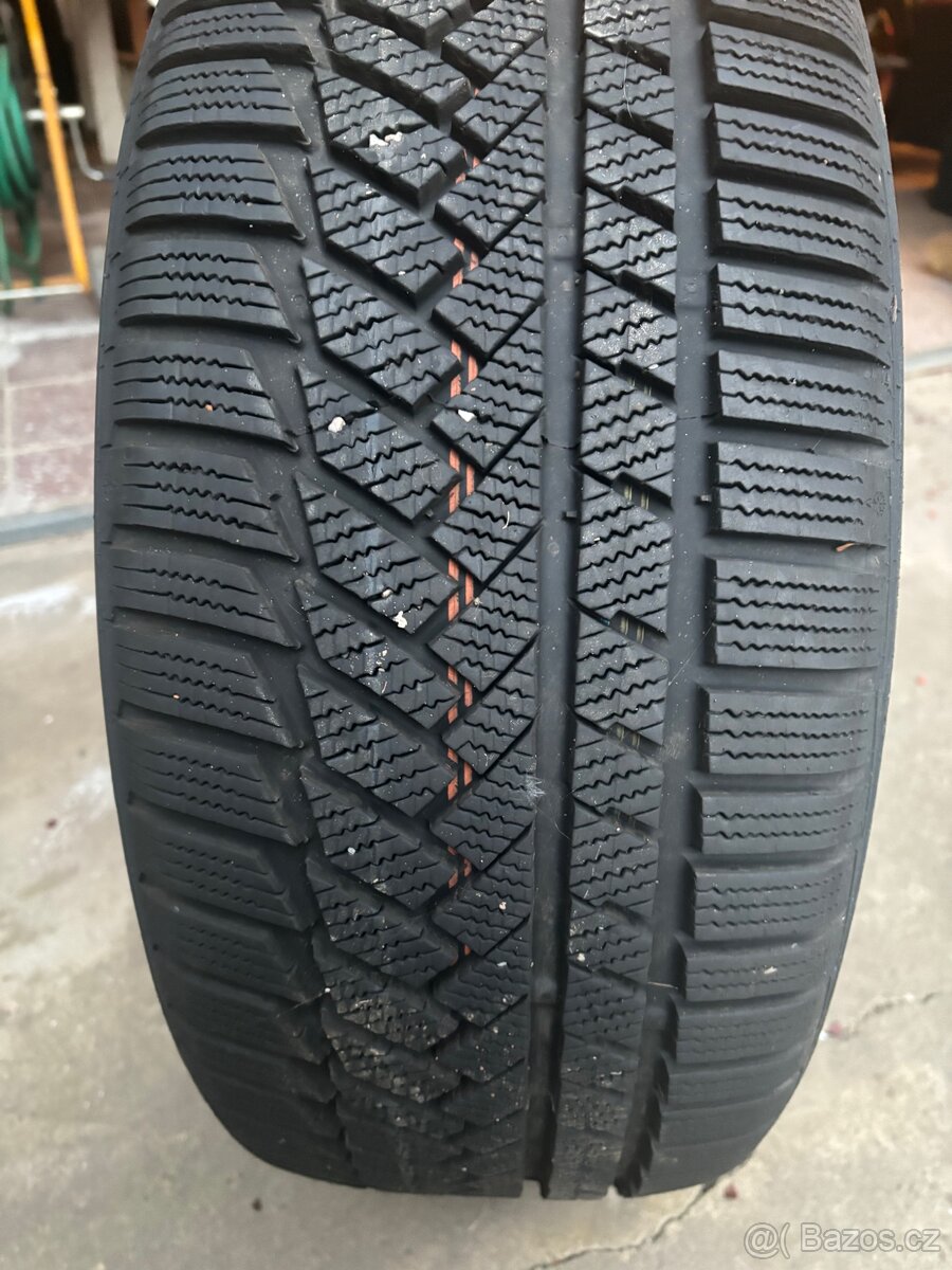 Pneu Continental wintercontact 245/45 r18 v xl - 7
