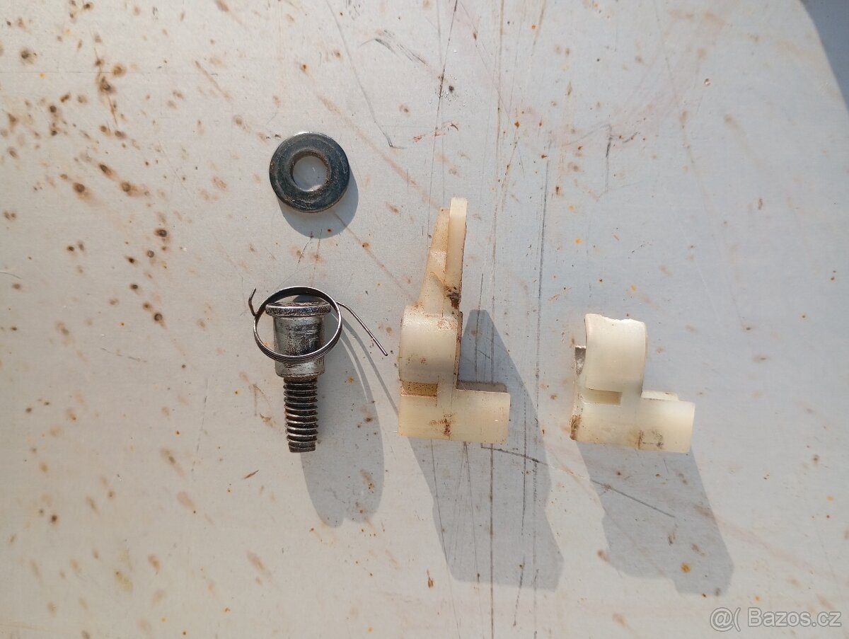 Motorová pila (k opravě) - 7