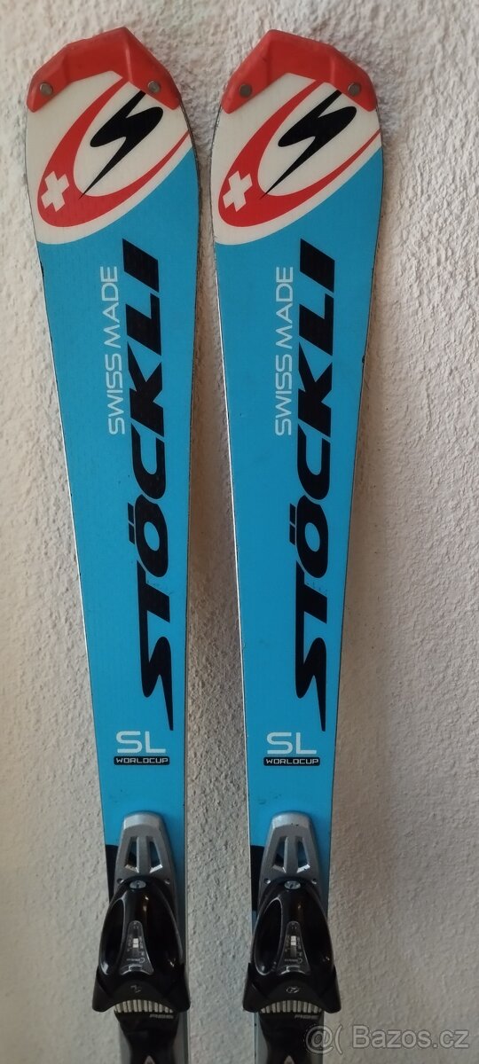 Stockli SL FIS 150 cm jen 3900, - 7