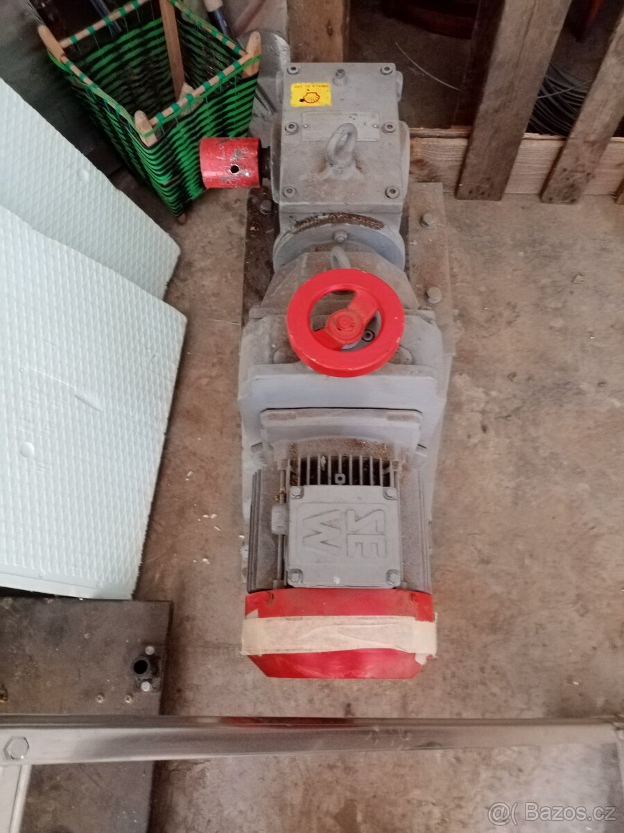 Briketovací linka - 7