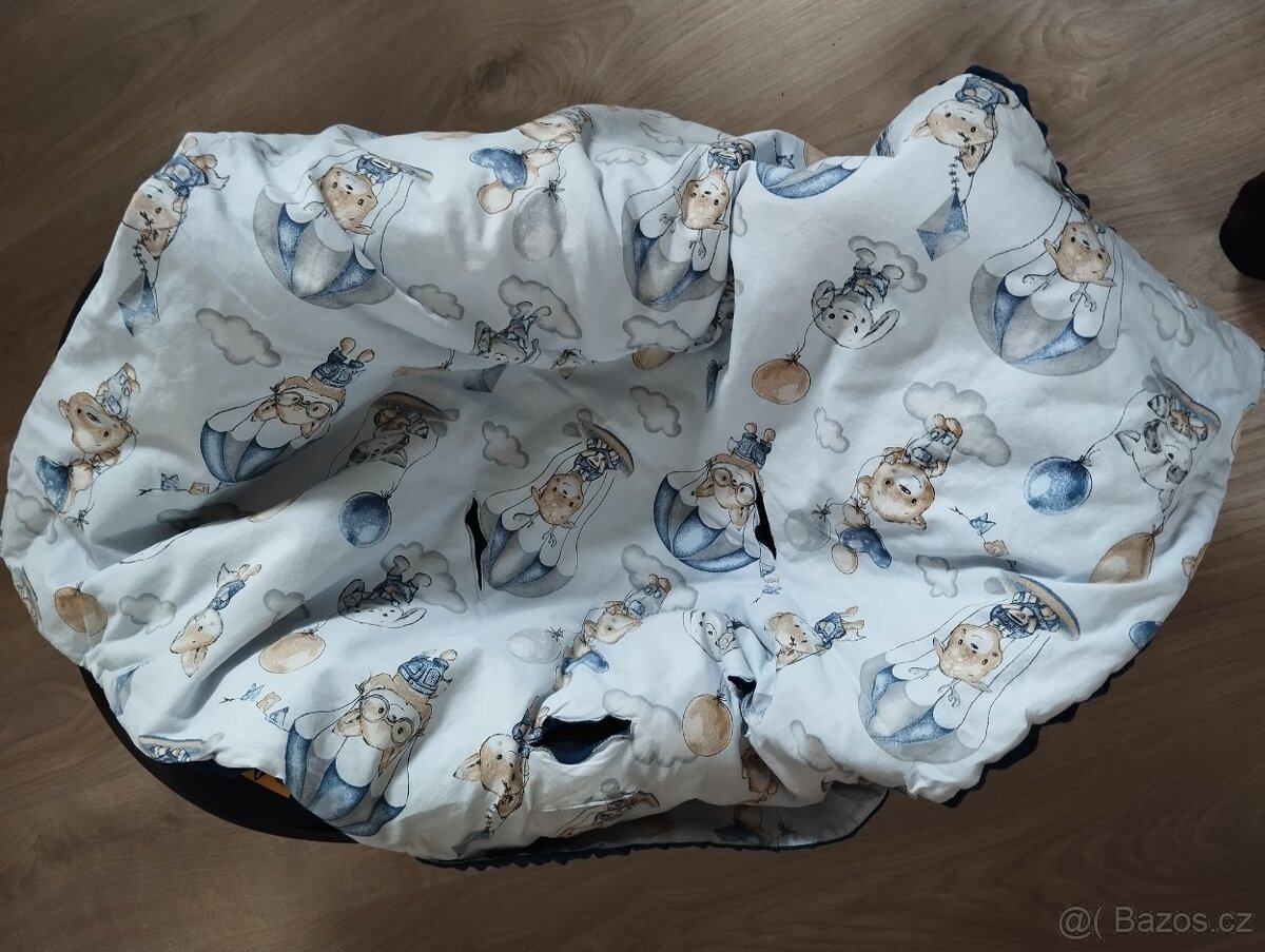 Vajíčko Cybex ATON 5 - 7