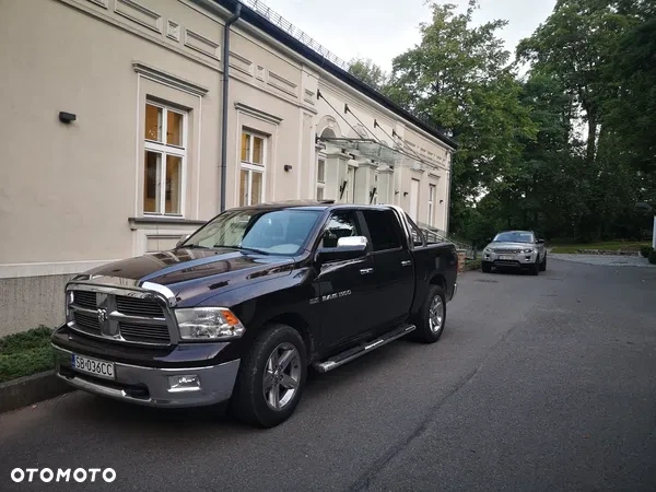 Dodge Ram 5.7i V8 Hemi 4x4 LPG - 7