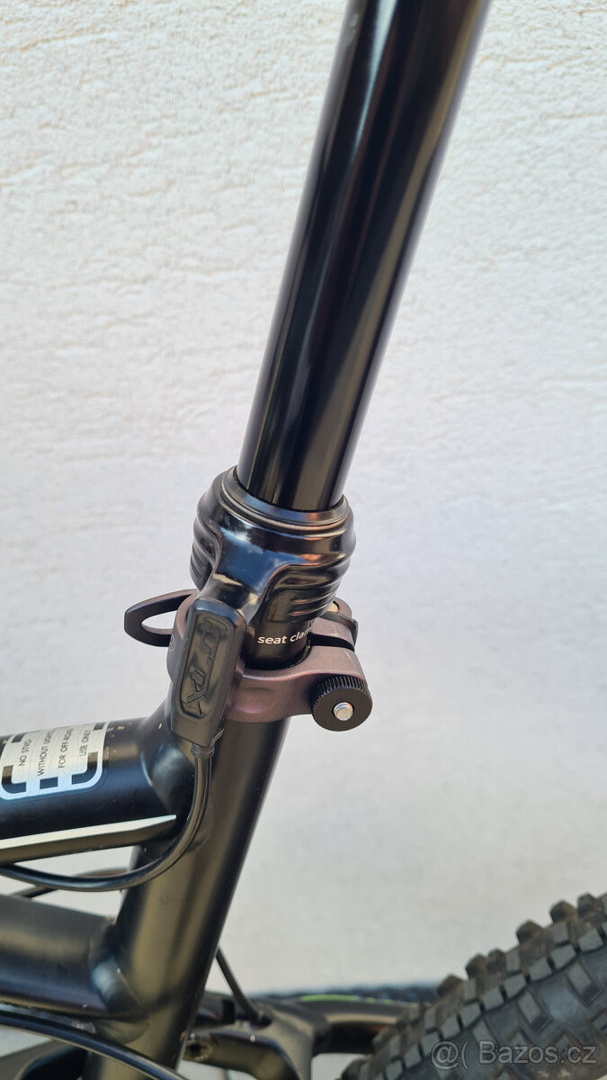 Centurion Numinis 800, Shimano XT, Vzduch.vidle, Rám M - 7