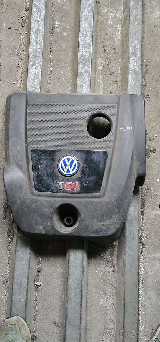 Kryty motorů Škoda / Audi / Volkswagen - 7