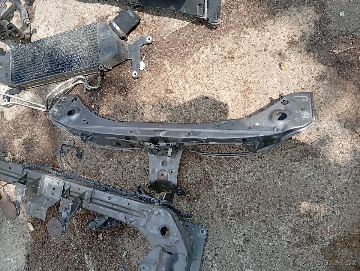 CITROEN C-CROSSER RV 2010 PŘEDEKK XENON, CHLADIČE APOD. - 7