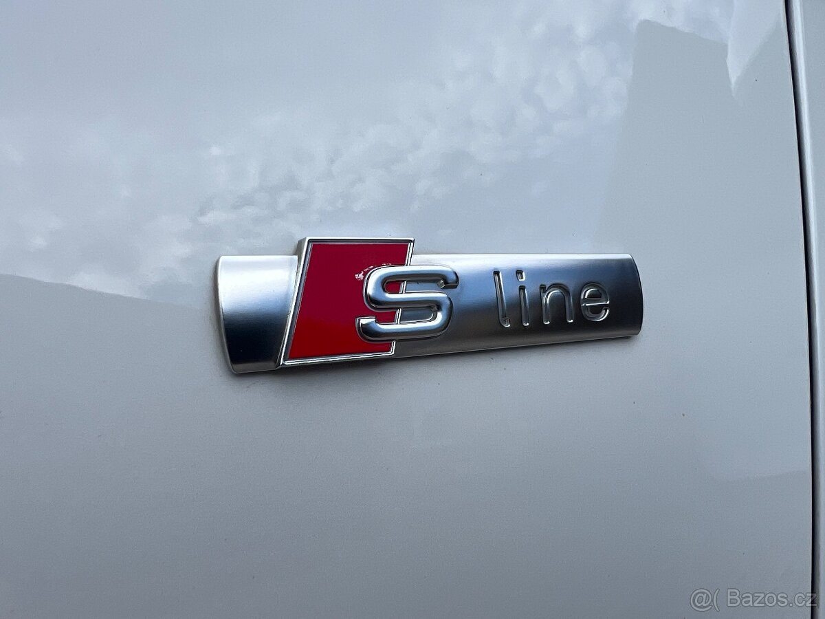 Audi A4 Avant 3.0TDI QUATTRO S-Line NAVI ALCANTARA TAŽNÉ - 7