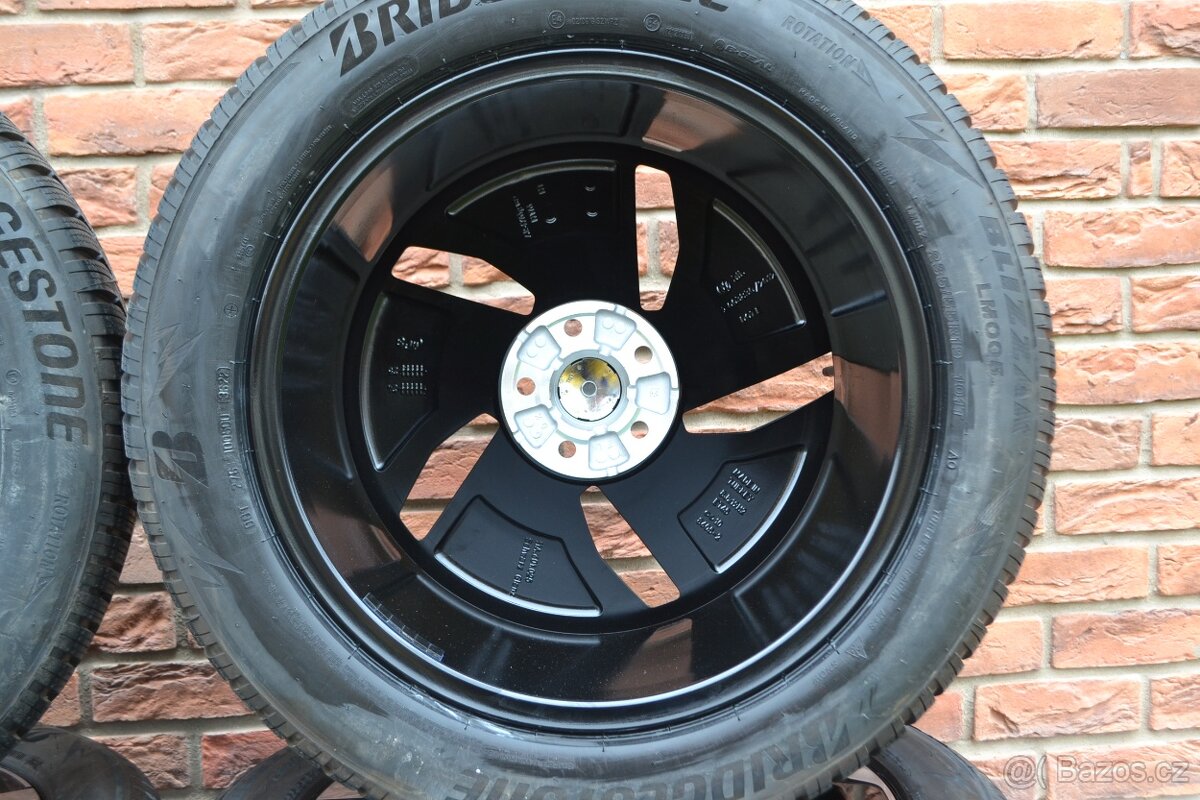 5x112 R19 zimní sada originál Škoda Enyaq / Elroq - 7