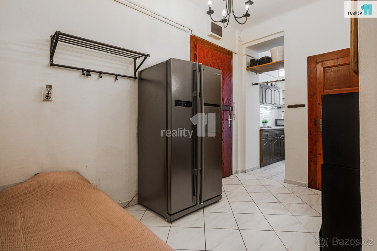 Prodej bytu 1+1, 37, m2, Praha 4 - 7