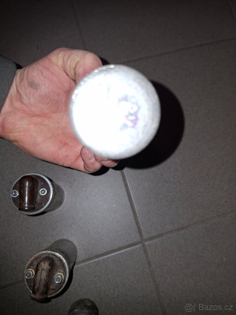 Zapalovací cívky- jawa, CZ - 7