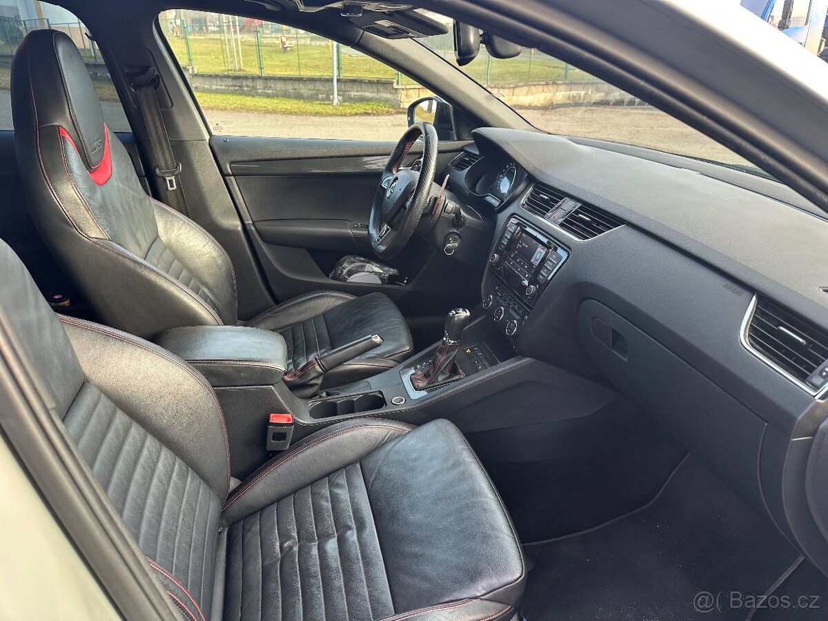 Škoda Octavia 3 RS 2.0 TDI - 7