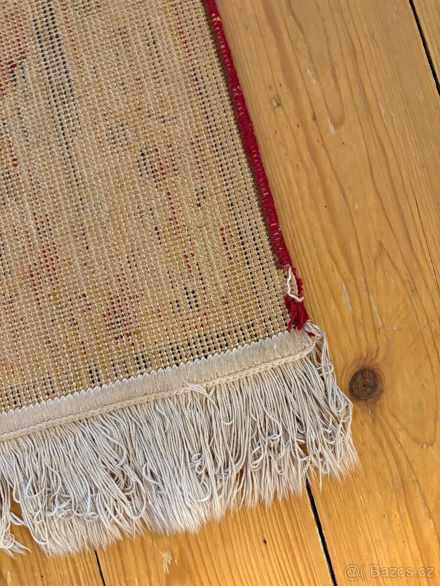 Koberec “perský” vzor s příměsí vlny - 7