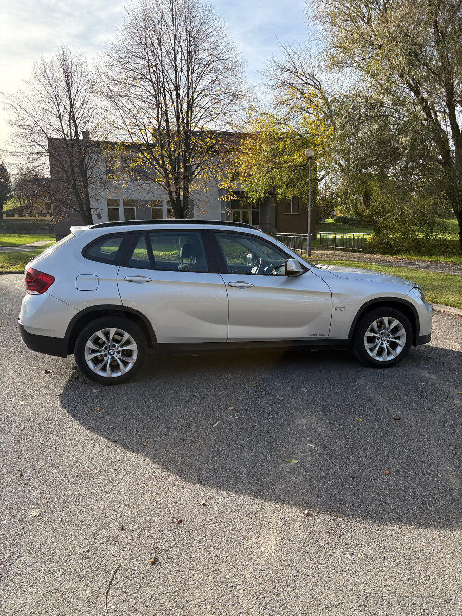BMW X1 xDrive18d (E84) AUTOMAT - 7