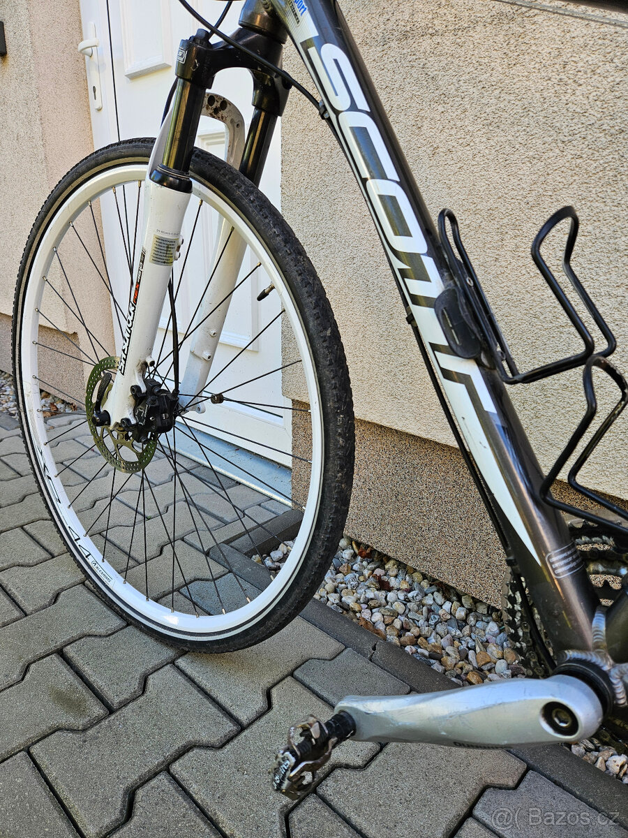 Trekingové kolo Scott - 7