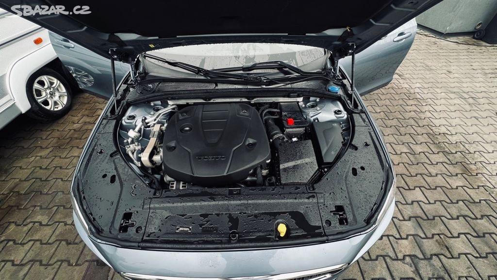 Volvo V90 2,0d 140kw 2019 - 7