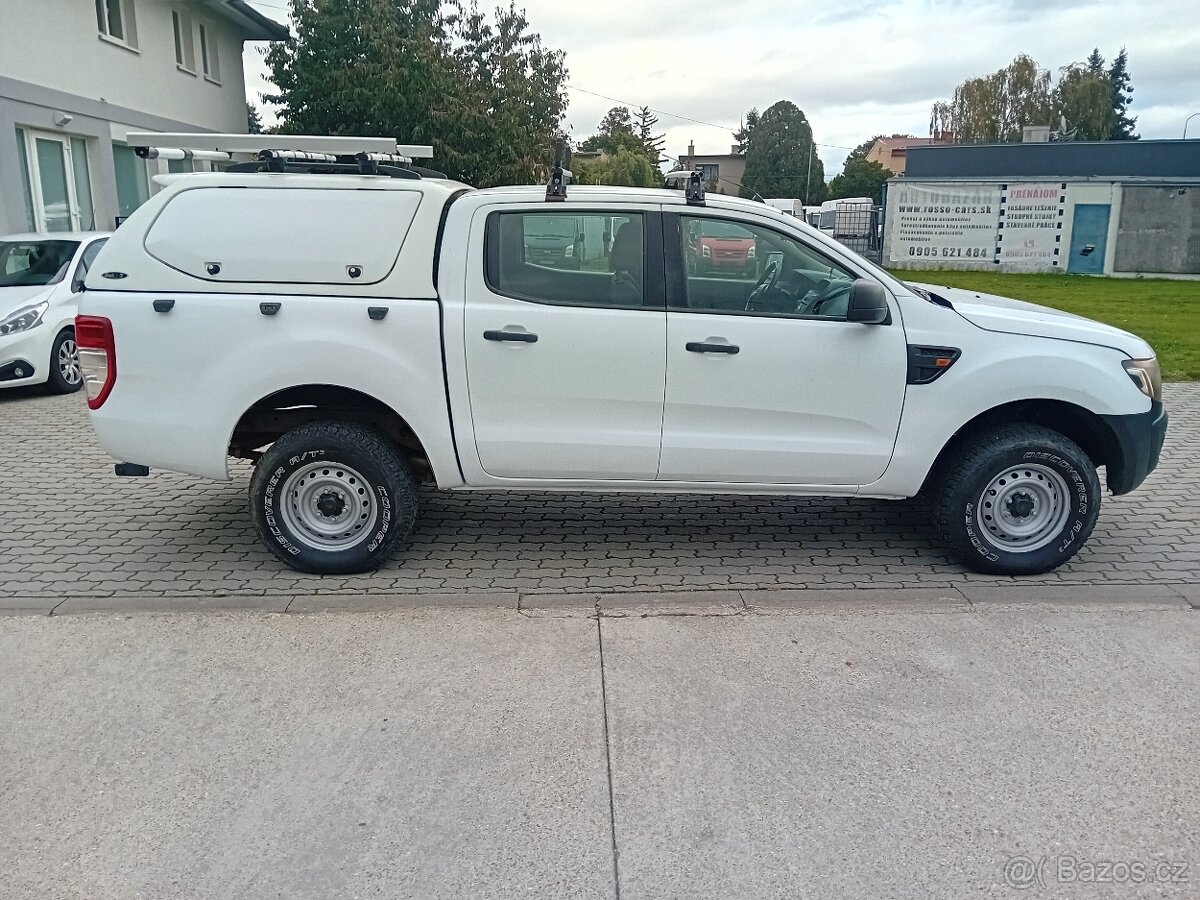 Ford Ranger 2.2 TDCi Duratorq 4x4 DoubleCab XL - 7