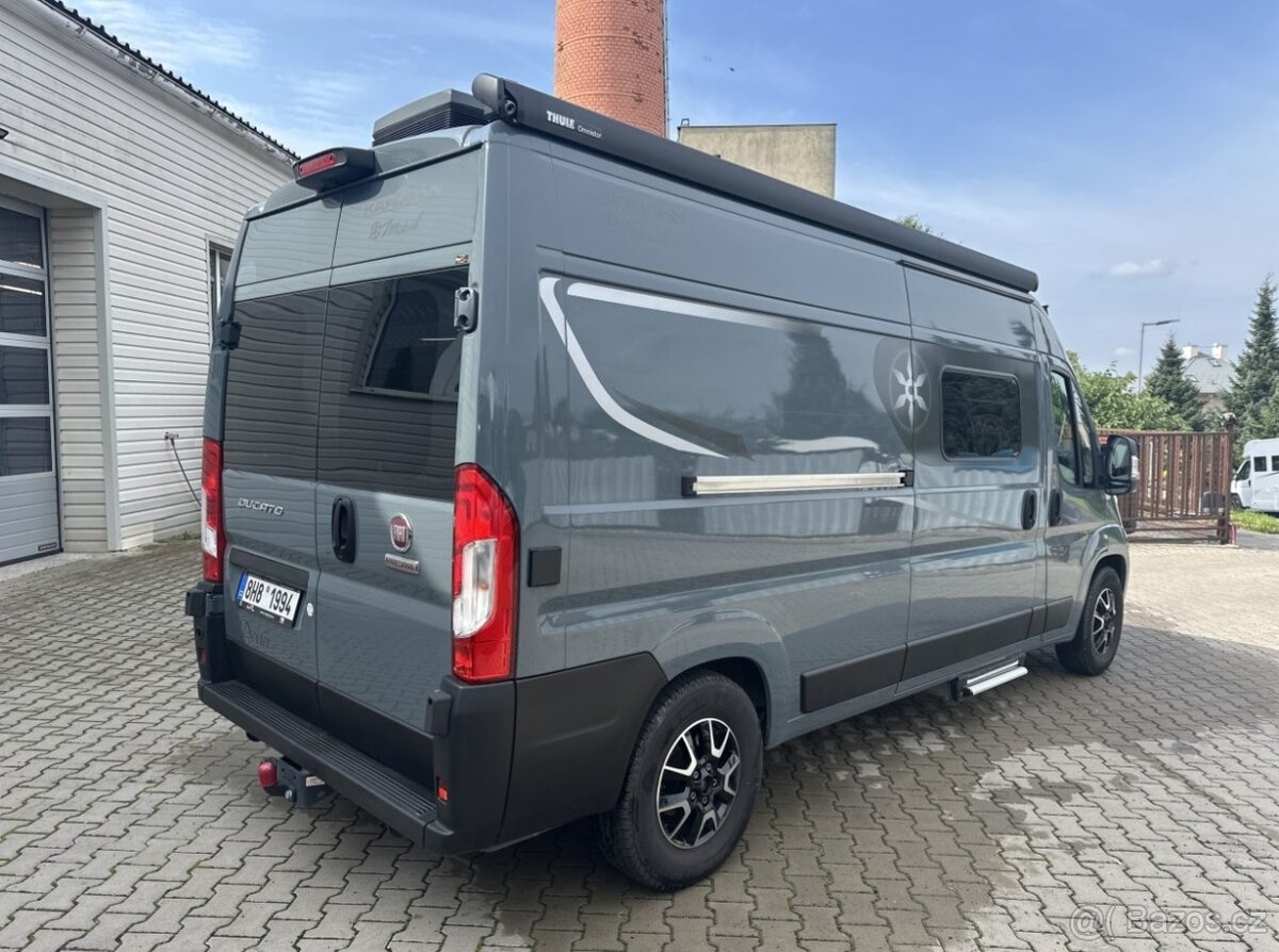 KARMANN-MOBIL DEXTER 581 - TOP STAV - 7