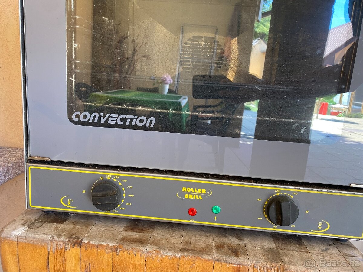 TROUBA MULTIFUNKČNÍ FC 60 - ELEKTRICKÁ - 7