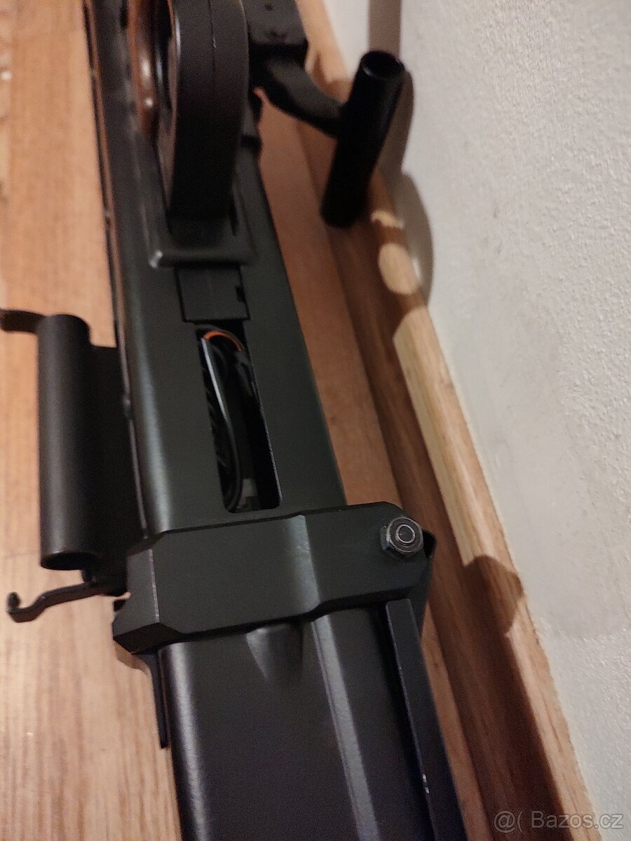 Airsoftový kulomet MG42 - 7